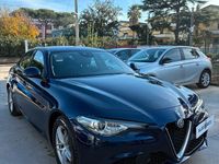 Usata Alfa Romeo Giulia Business 160 CV (117 kW) 2020 Blu Berlina