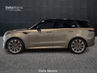 Usata Land Rover Range Rover Sport Dynamic 249 CV (183 kW) 2023 Grigio metallizzato SUV