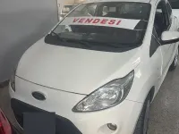 Usata Ford Ka 75 CV (55 kW) 2013 Bianco Utilitaria