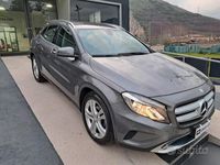 usata Mercedes GLA220 220 D 4MATIC 117 CV BUSINESS