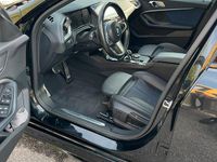 Usata BMW 118 M Sport 2020 Nero Utilitaria