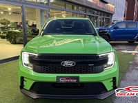 Nuova Ford Ranger S 241 CV (177 kW) 2025 Verde Pick-up