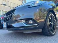 Usata Opel Corsa 69 CV (50 kW) 2015 Scuro Utilitaria