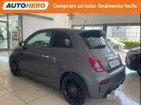 Usata Abarth 595 165 CV (121 kW) 2021 Grigio Utilitaria