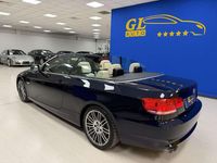 Usata BMW 325 Cabriolet 218 CV (160 kW) 2009 Monaco blue Cabrio