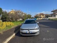 Usata VW Golf VII 150 CV (110 kW) 2021 Utilitaria