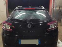 Usata Renault Mégane GrandTour GT-Line 131 CV (96 kW) 2011 Nero Station wagon