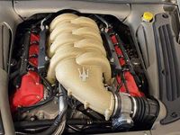 usata Maserati GranSport Coupe 4.2 cambiocorsa