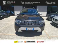 Usata Dacia Duster 109 CV (80 kW) 2018 Nero SUV
