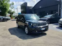 Usata Jeep Renegade Limited 131 CV (96 kW) 2023 Nero SUV