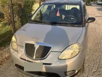 Usata Lancia Ypsilon 75 CV (55 kW) 2008 Grigio Utilitaria