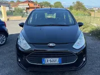 Usata Ford B-MAX Business Edition 90 CV (66 kW) 2014 Nero Monovolume