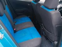 Usata Opel Agila 86 CV (63 kW) 2009 Blu Utilitaria