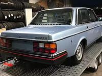 Usata Volvo 240 1987 Station wagon