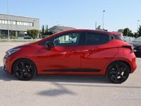 usata Nissan Micra 1.5 dci 90cv n-connecta