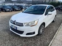 Usata Citroën C4 Exclusive 2011 Bianco Berlina