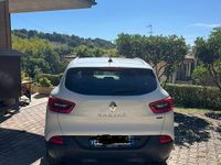 Usata Renault Kadjar 2018 Bianco SUV