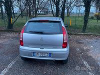 Usata Tata Indica 2007 Grigio Berlina