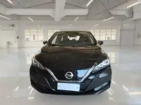 Usata Nissan Leaf 89 kW (122 CV) 2021 Nero Utilitaria