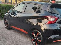 Begagnad Nissan Micra Tekna 90 HK (66 kW) 2019 Sedan