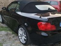 usata BMW 118 Cabriolet 118 Serie 1 E88 Cabrio i Attiva