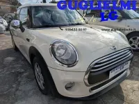 Usata Mini ONE 95 CV (69 kW) 2016 Bianco Utilitaria