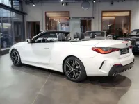 Usata BMW 430 M Sport 286 CV (210 kW) 2022 Bianco Coupé