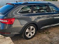 Usata Skoda Superb Executive 190 CV (139 kW) 2017 Grigio Station wagon
