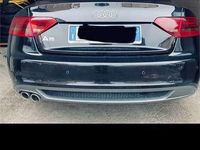 Usata Audi A5 170 CV (125 kW) 2010 Coupé