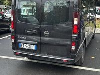 Usata Opel Vivaro 122 CV (89 kW) 2018 Nero Monovolume