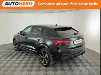 Usata Audi Q3 S-Line 150 CV (110 kW) 2024 Nero SUV