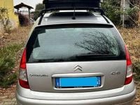 Usata Citroën C3 88 CV (64 kW) 2007 Argento Berlina