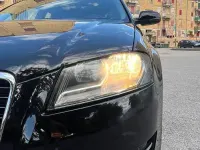 Usata Audi A3 Ambition 90 CV (66 kW) 2012 Nero Utilitaria