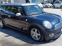 Usata Mini Cooper D Clubman 109 CV (80 kW) 2009 Nero Station wagon