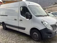 Usata Renault Master 95 CV (69 kW) 2015 Bianco Furgone