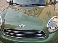Usata Mini Countryman 111 CV (81 kW) 2016 Verde SUV