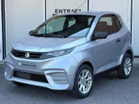 Nuova Aixam City Pack 2026 Grigio Berlina