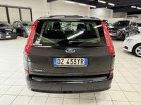 Usata Ford C-MAX Titanium 145 CV (106 kW) 2009 Blu/azzurro Monovolume