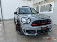 Usata Mini John Cooper Works Countryman Hype 150 CV (110 kW) 2020 Grigio SUV