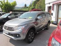 Usata Fiat Fullback 181 CV (133 kW) 2016 Grigio Pick-up