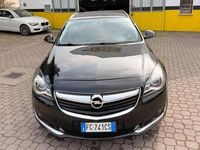 Usata Opel Insignia Business 136 CV (100 kW) 2015 Nero Station wagon