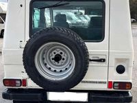 Usata Mercedes G250 84 CV (61 kW) 1989 Bianco SUV