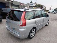 Usata Citroën Grand C4 Picasso Exclusive 150 CV (110 kW) 2010 Grigio Monovolume