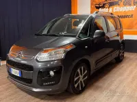 Usata Citroën C3 Picasso 92 CV (67 kW) 2015 Grigio Monovolume
