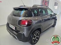 Usata Citroën C3 Aircross PureTech 110 CV (80 kW) 2024 Grigio SUV