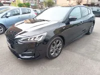 Usata Ford Focus 125 CV (91 kW) 2025 Nero Berlina