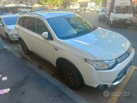 usata Mitsubishi Outlander P-HEV Outlander 2.4 MIVEC 4WD PHEV Diamond SDA