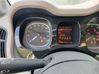 Usata Fiat Panda Lounge 69 CV (50 kW) 2015 Bianco Utilitaria