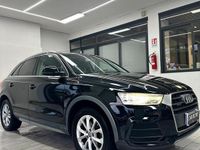 Usata Audi Q3 Business Plus 150 CV (110 kW) 2015 Nero SUV