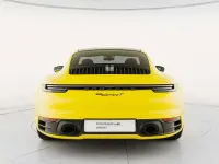 Usata Porsche 911 Carrera T 385 CV (283 kW) 2023 Giallo racing Coupé